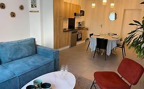 Au 154 Bis - Bel Appartement - Le Jardin