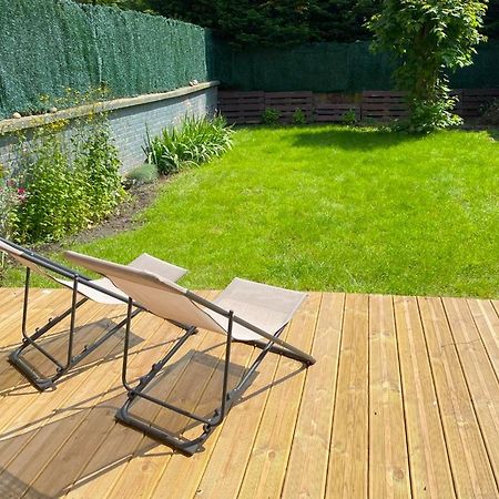 Au 154 Bis - Bel Appartement - Le Jardin Dunkirk Exterior photo